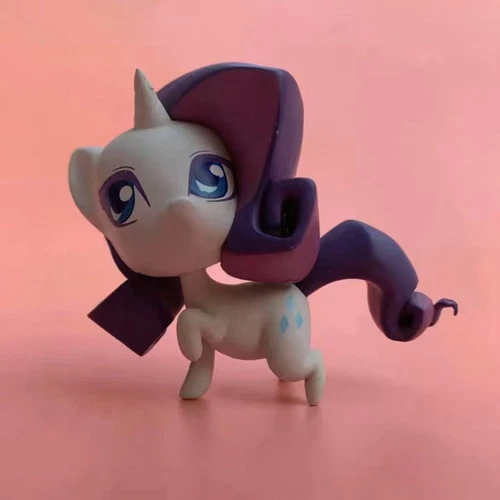 My Little Pony seltene Discord Rarität Derpy Cartoon Figur 1 Stück - Bild 8 von 9