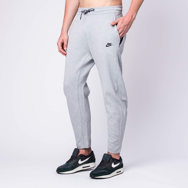 tech fleece grey tracksuit