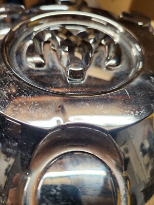 DODGE RAM 2500 3500 OEM CHROME WHEEL CENTER CAP 2187