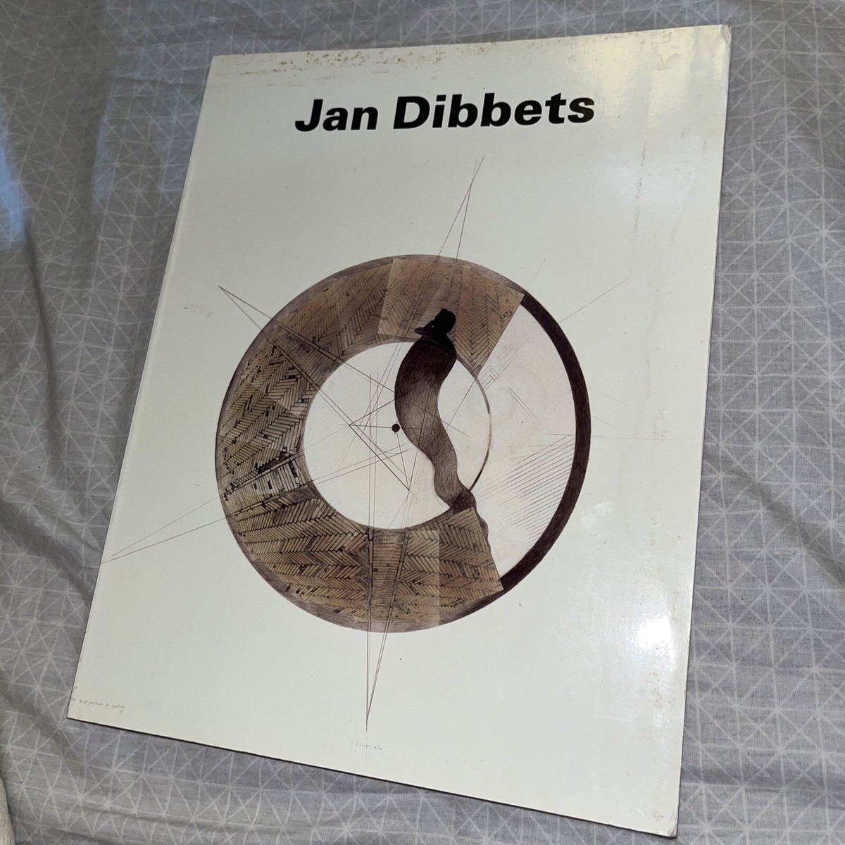 【希少】 Jan Dibbets　ヤン・ディベッツ コンセプチャルアート Jan Dibbets - I - The Metropolitan Museum of Art