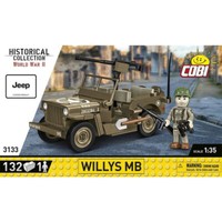 Cobi 3133 Willys Mb
