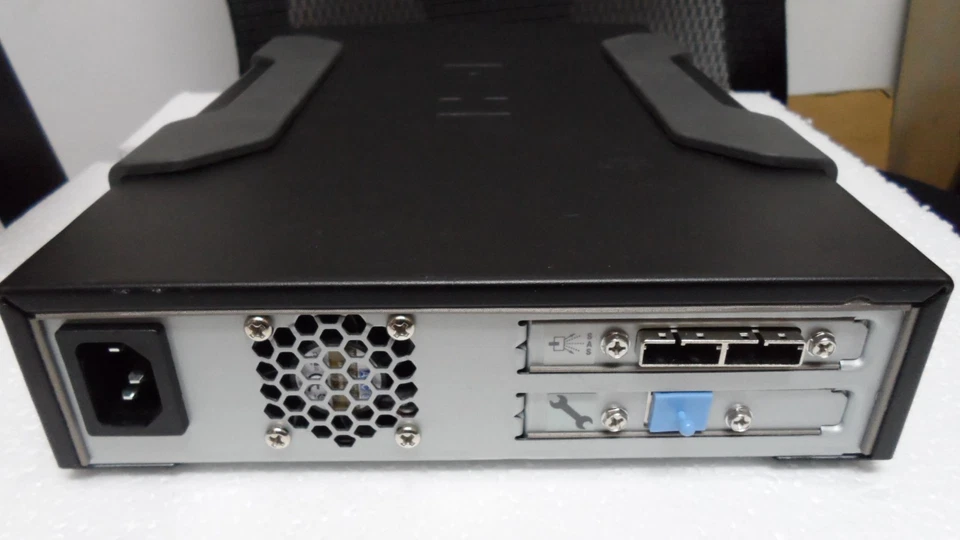 IBM DELL LTO3 HH SAS V2 Ultrium3 EXTTERNAL DRIVE 02KDTN 2KDTN 46C2401 CSEH-001 - Image 3 of 4