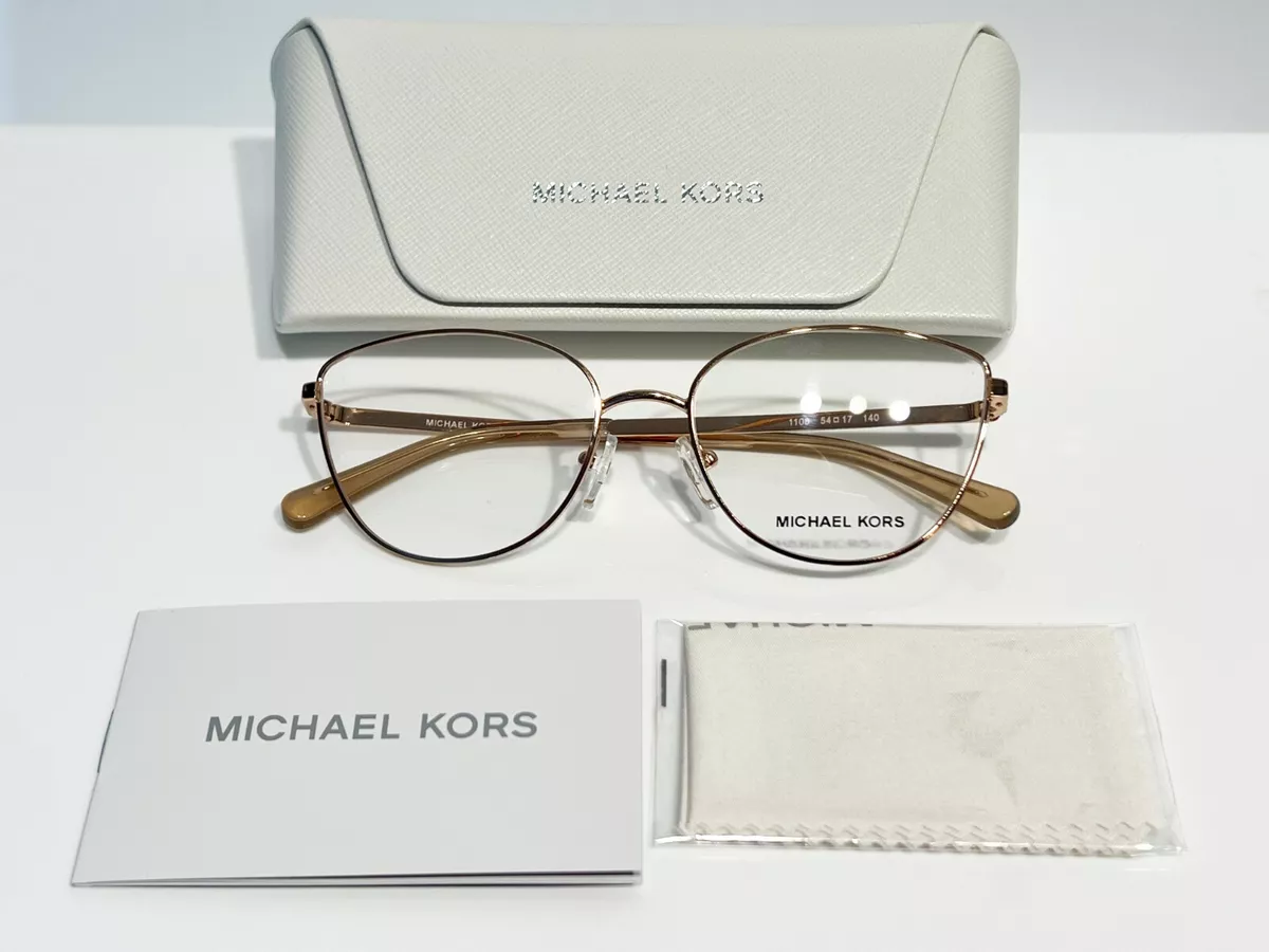 Michael kors 2024 glasses optical