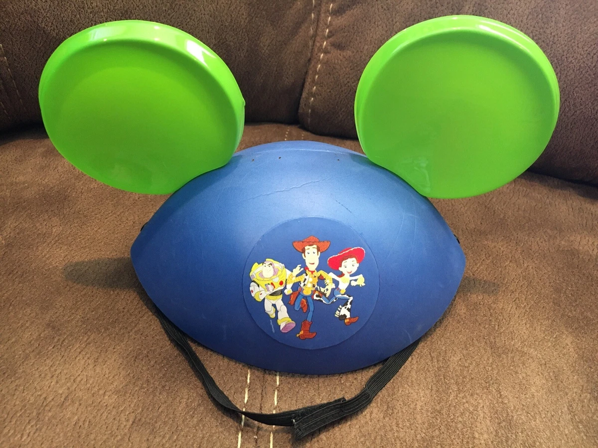 Disney On Ice Toy Story Woody Cowboy Jesse Buzz Lightyear Mickey Ears Hat Cap