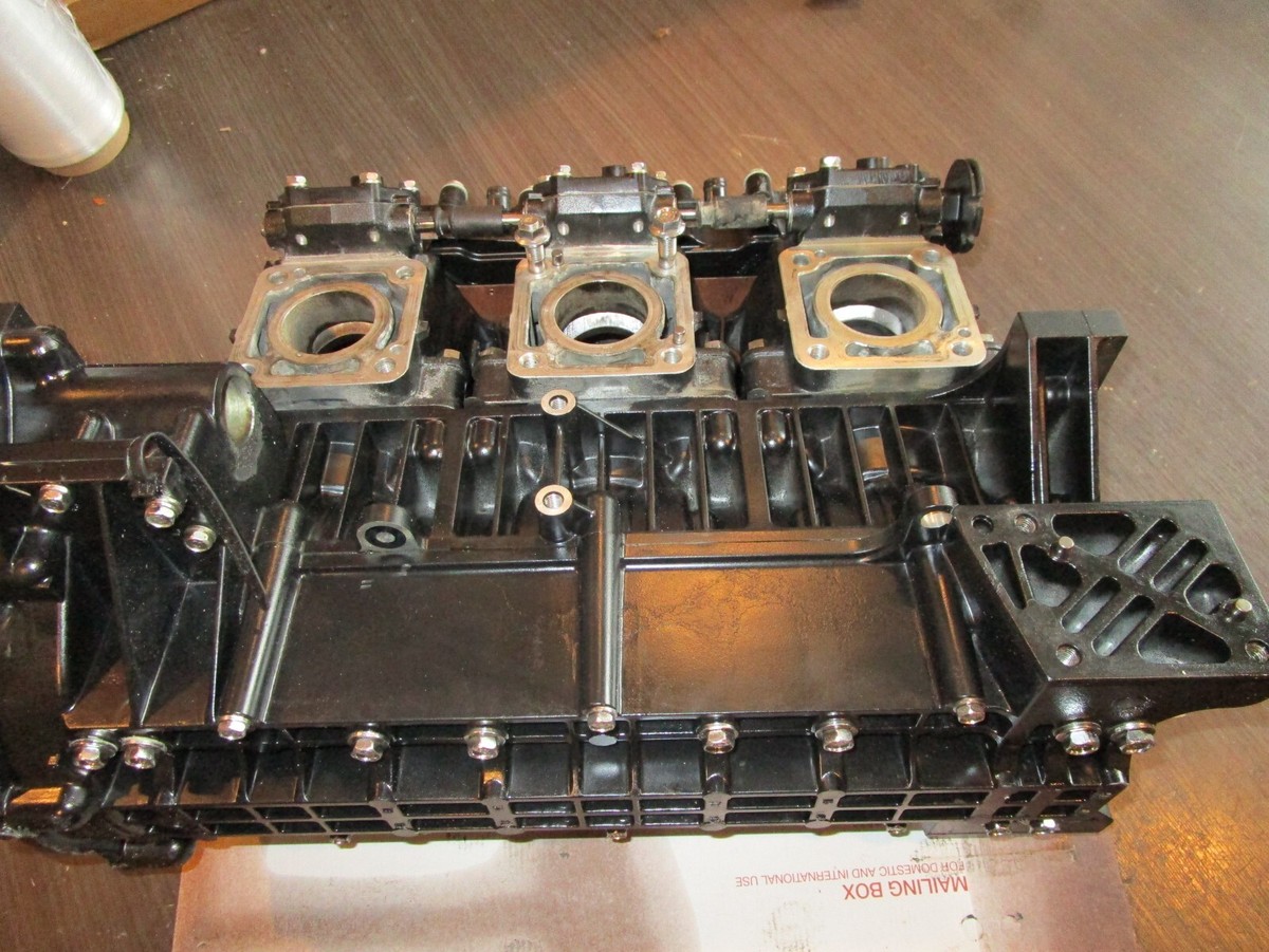 YAMAHA 1200 PV 66V SHORT BLOCK MOTOR ENGINE GPR XLT XR1800 YAMAHA 1200 PV 66V SHORT BLOCK MOTOR ENGINE GPR XLT XR1800