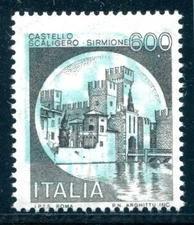 Castelli Lire 600 Variety Green Moved