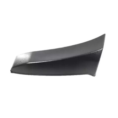 Front Right Passenger Side Wheel Opening Flare Molding For Ram 4500 5500 (2011-2018) - Part #1JX30RXFAB, Textured Black