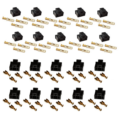 Akozon h4 stecker h4 socket h4 stecker h4 lampensockel h4