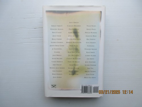 The Seasons of Women: An Anthology by Gloria Norris (1996) First Ed. - Imagen 2 de 2
