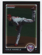 Click to enlarge Cole Hamels