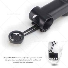 MTB Bicycle Integrated Carbon Stem Internal Cables Road Gravel Bike Handlebar