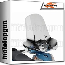 KAPPA PARABREZZA CLEAR HONDA SH 300I 2007 07 2008 08 2009 09 2010 10