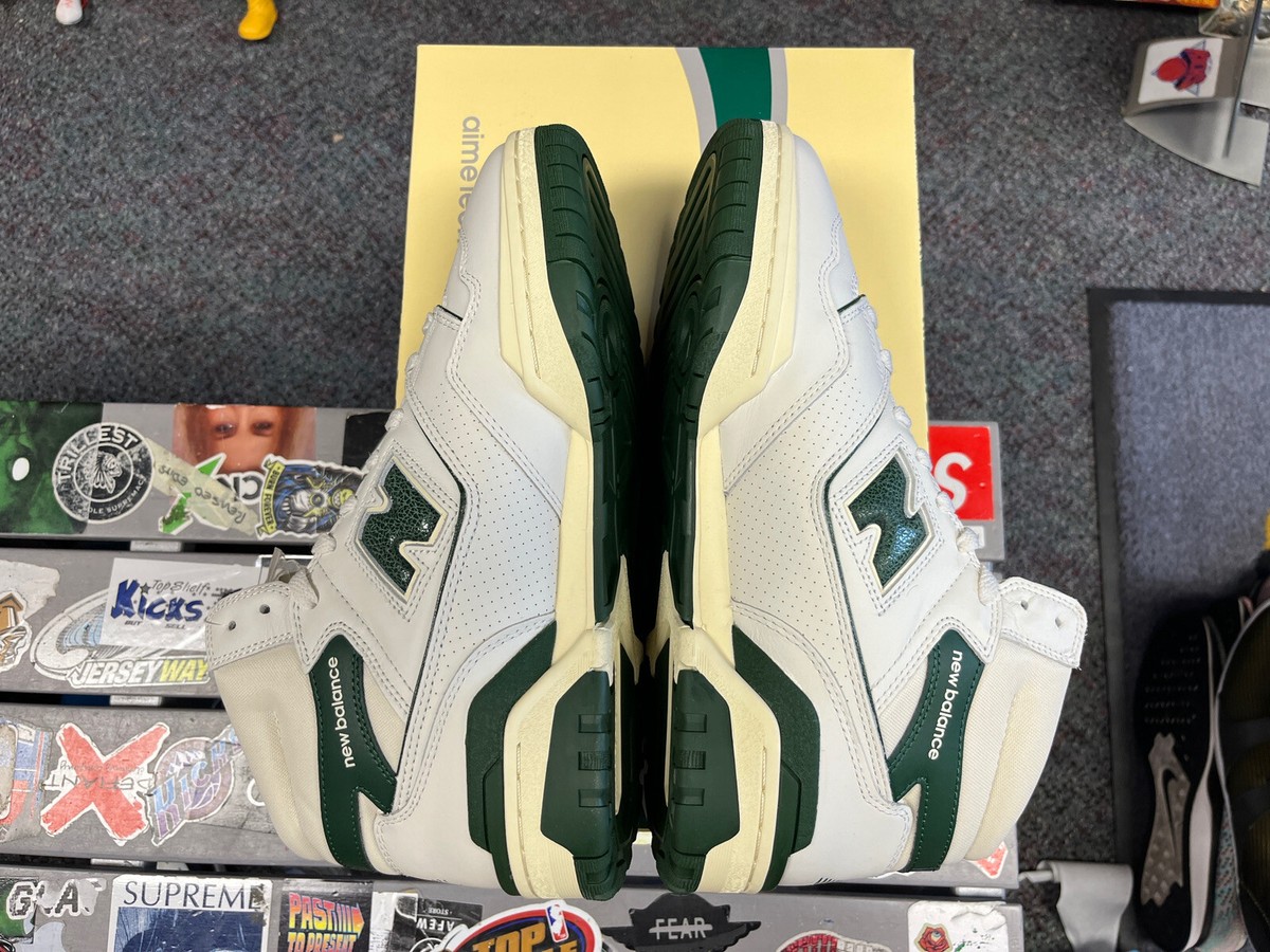 New New Balance ALD 650 Green Size 11 Rare Retro OG VTG Aime