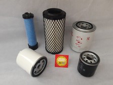 Filter Set (mittel) für