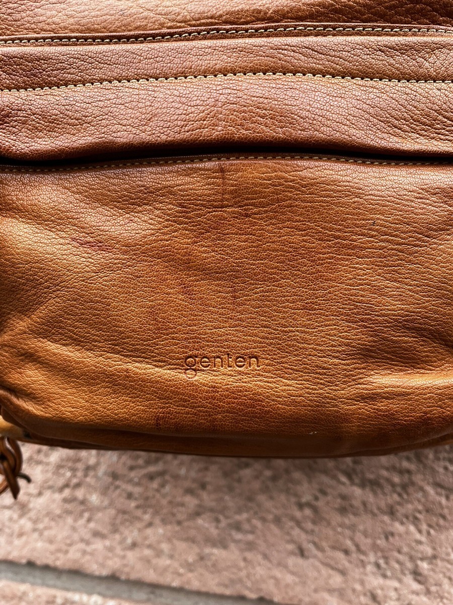 バッグ GEbee404 ORIGINAL LEATHER KINCHAKU GEbee404 ORIGINAL LEATHER KINCHAKU | GEbee404