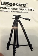 UBeesize TR50 50 inches Phone and camera Tripod