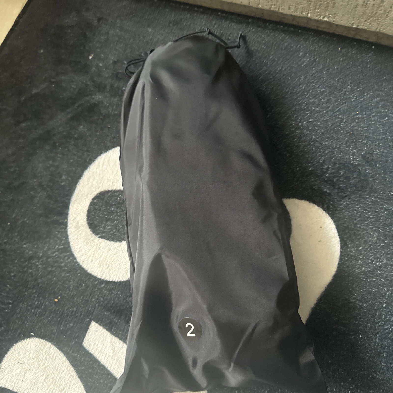 Yeezy Pod nero YZYPODBLK taglia 2