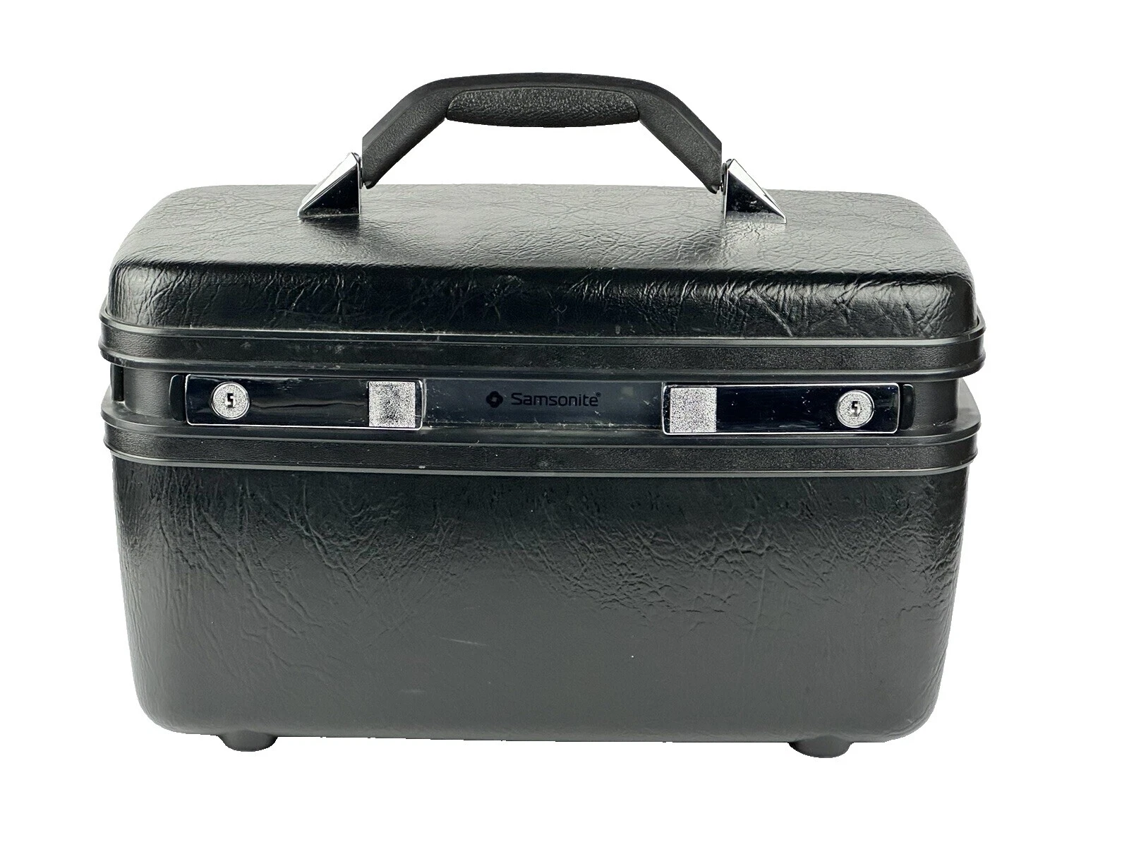 Black 1970s Vintage Luggage & Vintage Travel Accessories