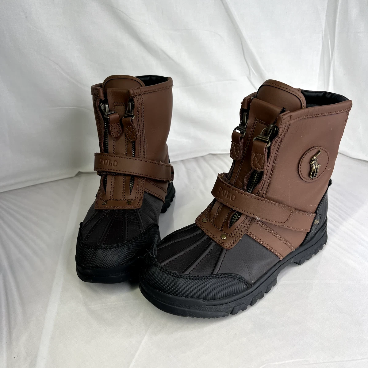 Polo Ralph Lauren Zip M Boot Shoes for Boys for sale | eBay