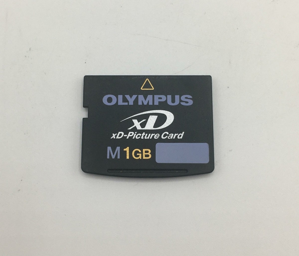 Olympus Type M 1 GB XD-Picture Flash Memory Card (202169) | eBay