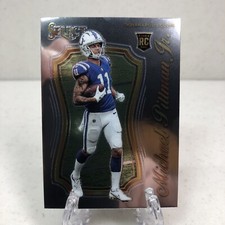 2020 Select Michael Pittman Jr Certified #SCR-14 Indianapolis Colts