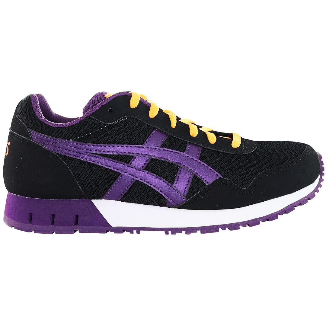 Asics Curreo Womens Black Trainers UK
