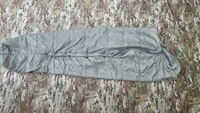 🇺🇸USGI Patrol Sleeping Bag Foliage Green (Gray) for Modular Sleep System