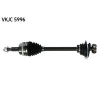 Antriebswelle SKF Vkjc 5996 FüR Opel Renault Movano A Master II