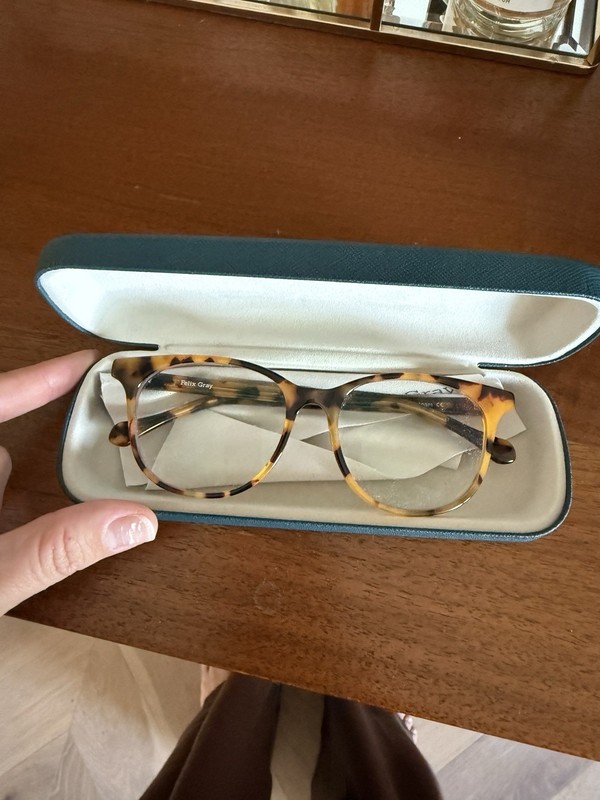 Felix Gray Lovelace Blue Light Glasses