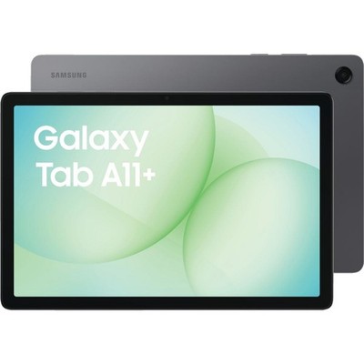 Samsung Galaxy Tab A11+ Wi-Fi 11 Zoll Tablet Grau 128 GB (1.920 x 1.200 Pixel)
