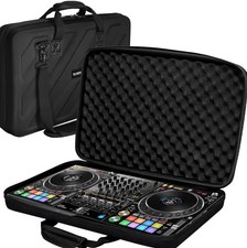 Hard Case Compatible with Pioneer DJ Controller DDJ-1000 DDJ-1000SR,DDJ-FLX10 Pr
