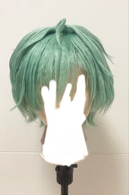 Rowen Genshin Cosplay Wig Airy TeaDyed Stylish Long Hair Japan