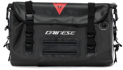Dainese Explorer 60L WP Duffel Bag Black