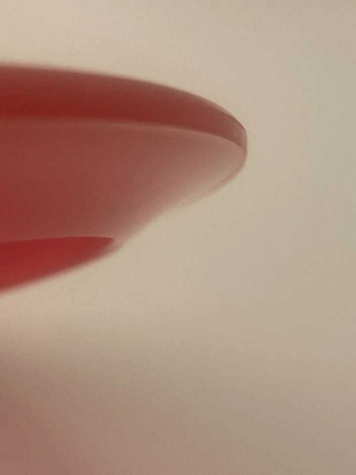 Sello blanco Innova Disc Golf 2015 Red Champ Thunderbird 174 g Fairway Driver Foto 4 de 4