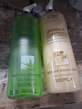 SBC BATH AND SHOWER