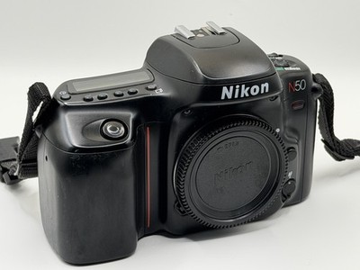 Nikon N50 35mm SLR Film Camera Body Only