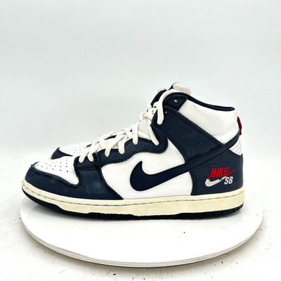 Nike Dunk High Pro SB Men Size 10 854851-441 Future Court Obsidian Shoes