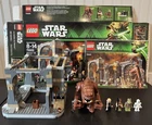 LEGO Star Wars: Rancor Pit (75005) - 100% Complete (Minifigs, Manual, Box)