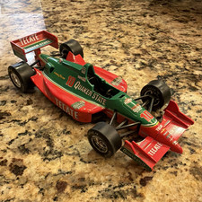 Racing Champions Quaker State 10 Open-Wheel Formula Diecast Car Green/Red
