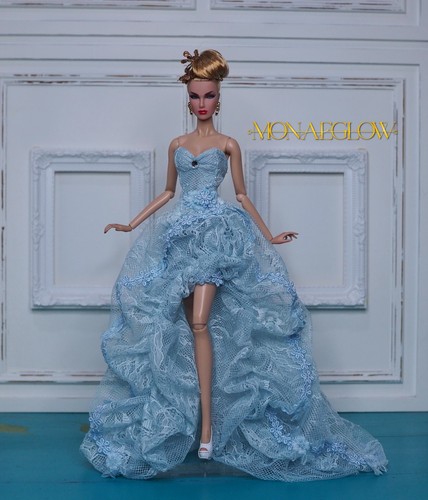 Barbie MODEL MUSE . OSCAR DE LA RENTA I Design . OOAK Collector . Boxed