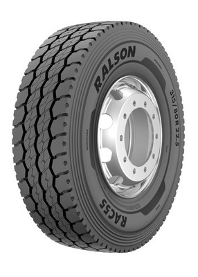 Sommerreifen Ralson Tyres 315/80 R22.5 161K RAC55