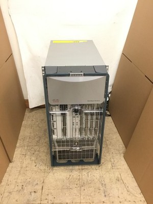 Cisco Nexus 7000 N7K-C7010 Chassis w/ SUP2E, Fabric, Line Cards | Loaded WORKING