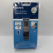 Sony ICD-P520 Digital Voice Recorder - New Open Box