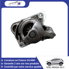 Démarreur Opel Mokka