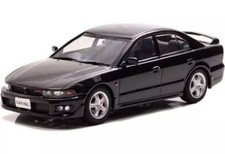 1/43 Mitsubishi Galant VR-4 Type-V EC5A 1998 Black Diecast