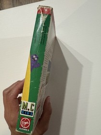 1992 NINTENDO NES McDonalds M.C. KIDS