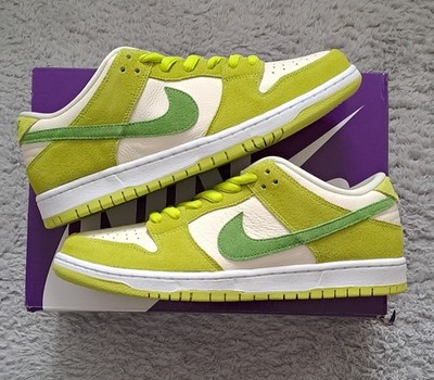 Nike SB Dunk Low Pro Green Apple DM0807-300 EU 45 / US 11 Neu