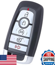 Alliskeys Proximity Smart Key Fob for Ford Expedition Edge Escape Explorer Bronc