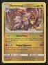 Kommo-o Holo Rare Dragon Majesty 54/70 NM Pokemon Card