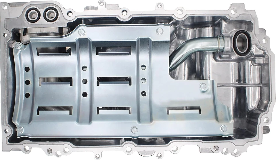Silverado 1500 Sierra 1500 2014-18 4,3 L motor V6 cárter de aceite Dorman 264-349 Foto 4 de 4